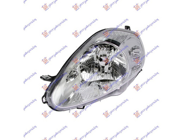 FAR ELEKTRICNI HROM -2008 (ZUT za Fiat Grande Punto od 2005. do 2012. god.