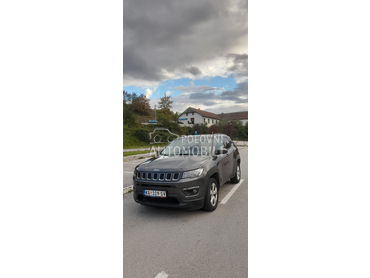 Jeep Compass Longitude