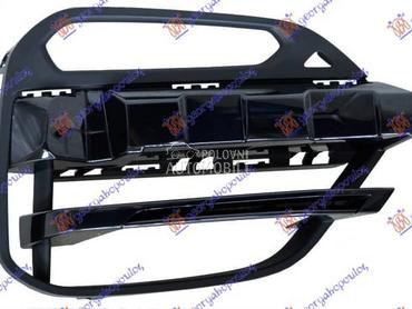 RESETKA PREDNJEG BRANIKA Desno za BMW X3 od 2017. do 2021. god.