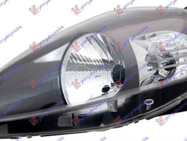 FAR ELEKTRICNI CRNI -2008 (ZUT za Fiat Grande Punto od 2005. do 2012. god.