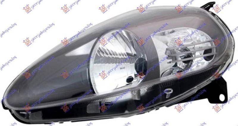 FAR ELEKTRICNI CRNI -2008 (ZUT