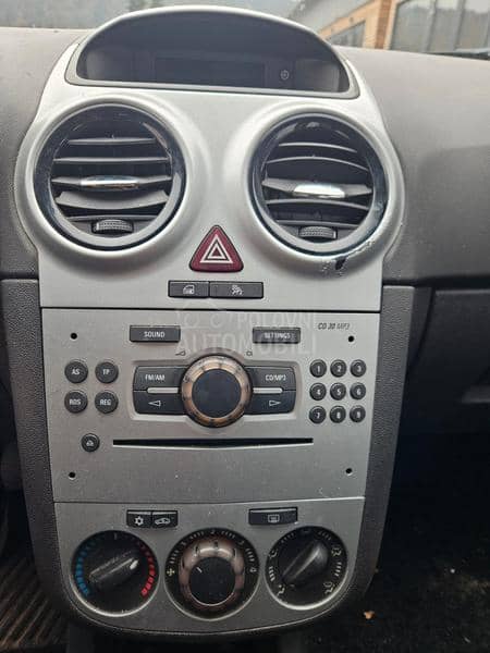 Opel Corsa D 1.4