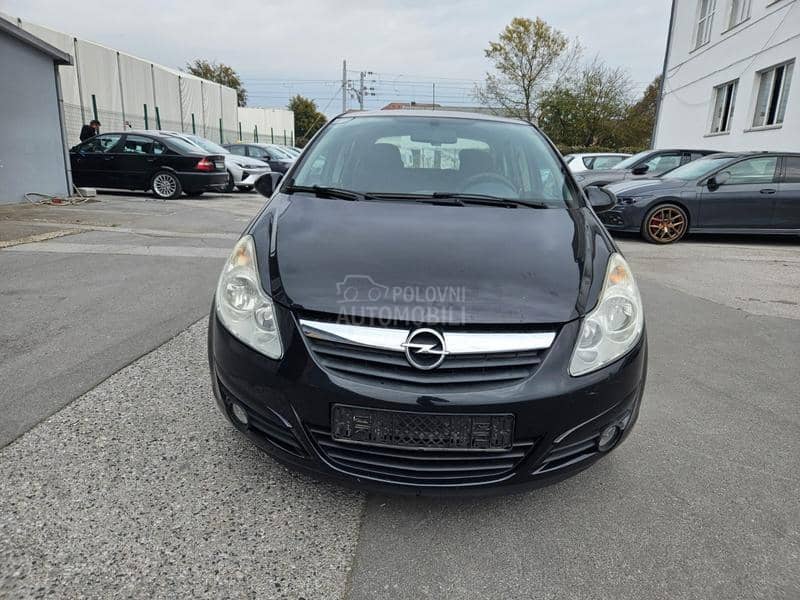 Opel Corsa D 1.4
