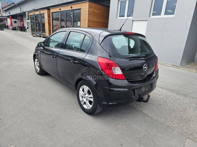 Opel Corsa D 1.4
