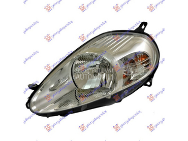 FAR ELEKTRICNI HROM (LJUBICAST za Fiat Grande Punto od 2005. do 2012. god.