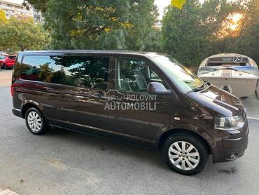 Volkswagen Multivan 2.0 TDI, DSG, 4x4