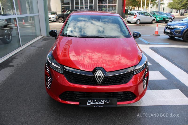 Renault Clio 1.0 tCe