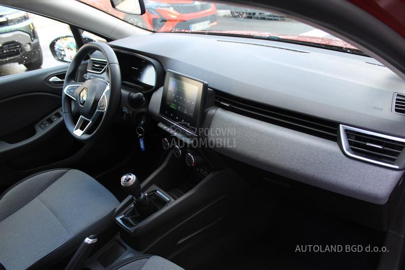 Renault Clio 1.0 tCe