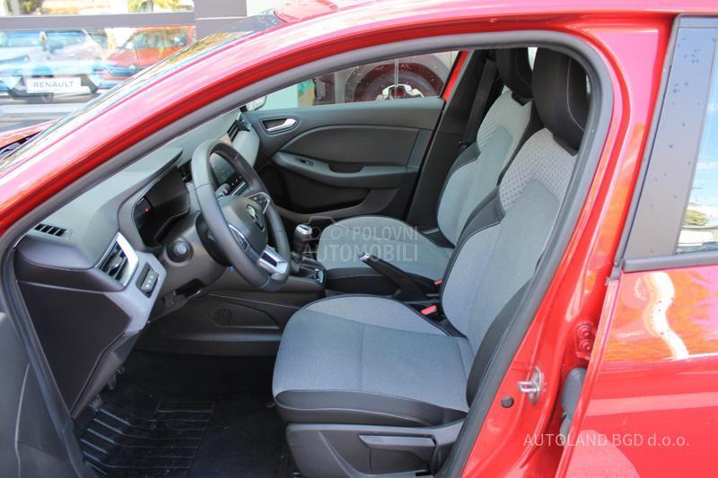 Renault Clio 1.0 tCe