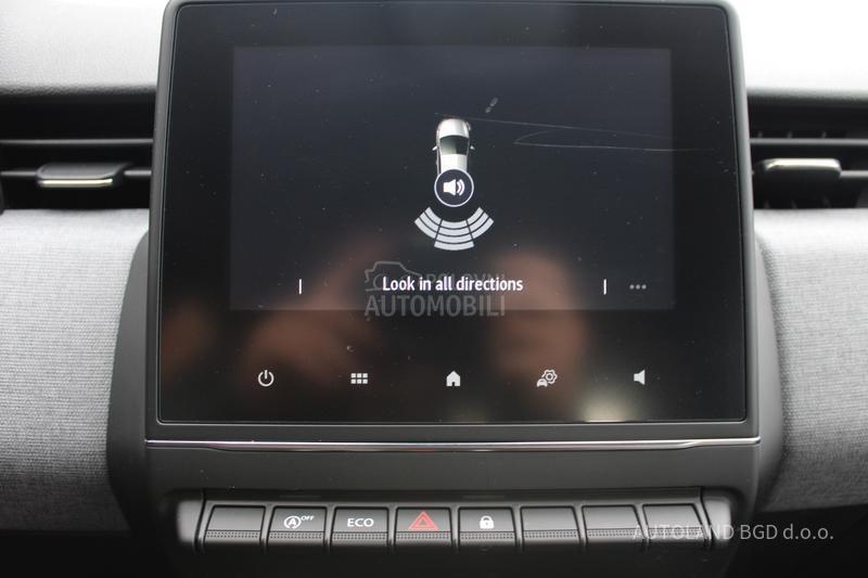 Renault Clio 1.0 tCe