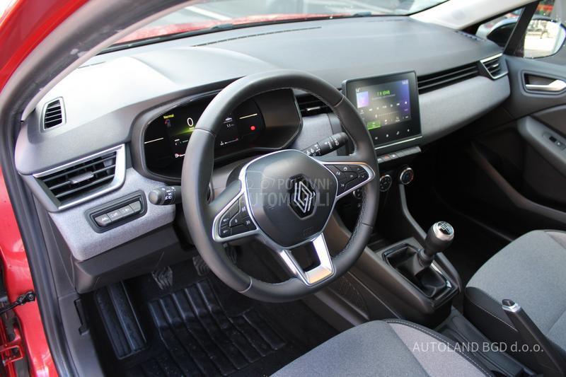 Renault Clio 1.0 tCe