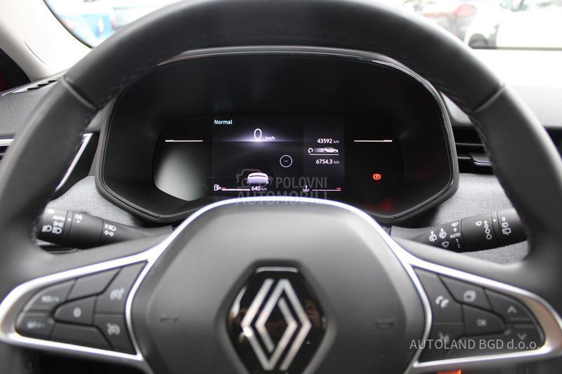 Renault Clio 1.0 tCe