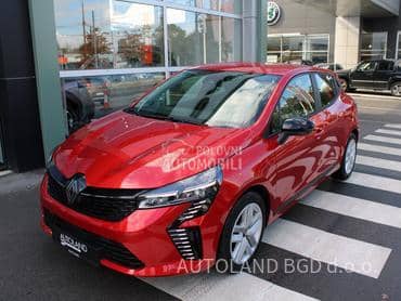 Renault Clio 1.0 tCe