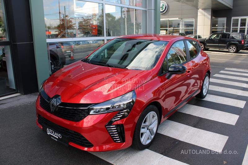 Renault Clio 1.0 tCe