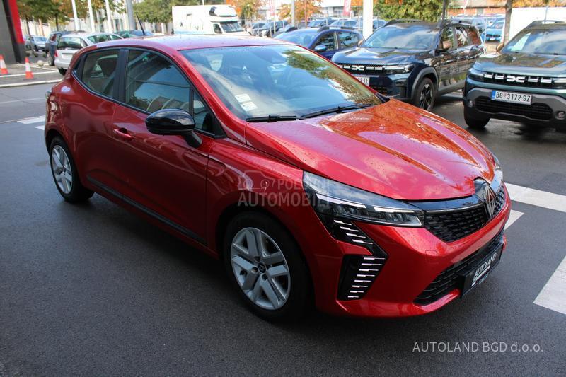 Renault Clio 1.0 tCe