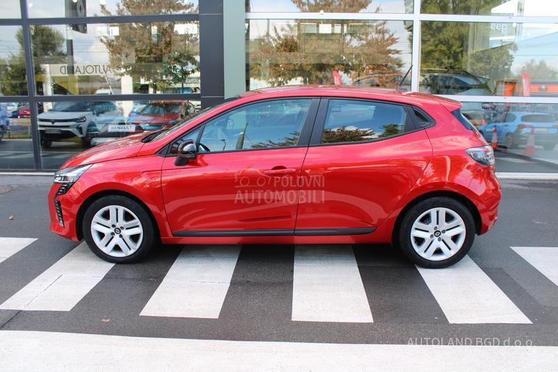 Renault Clio 1.0 tCe