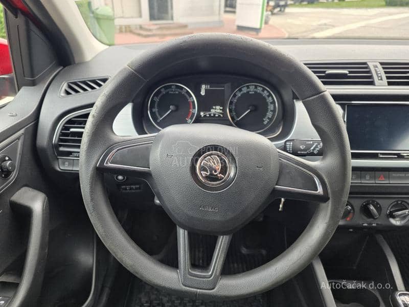 Škoda Fabia 1.0 MPI AMBITION