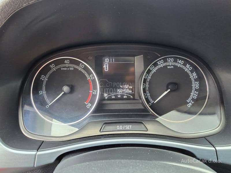 Škoda Fabia 1.0 MPI AMBITION