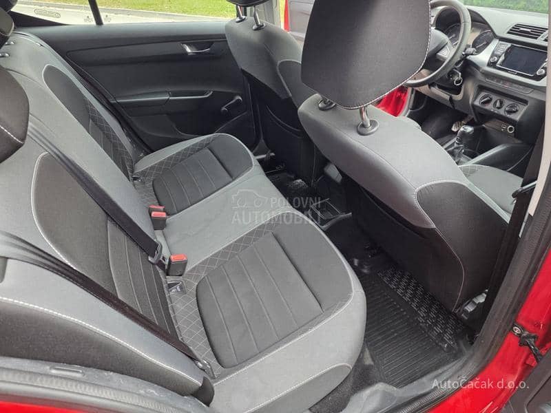 Škoda Fabia 1.0 MPI AMBITION