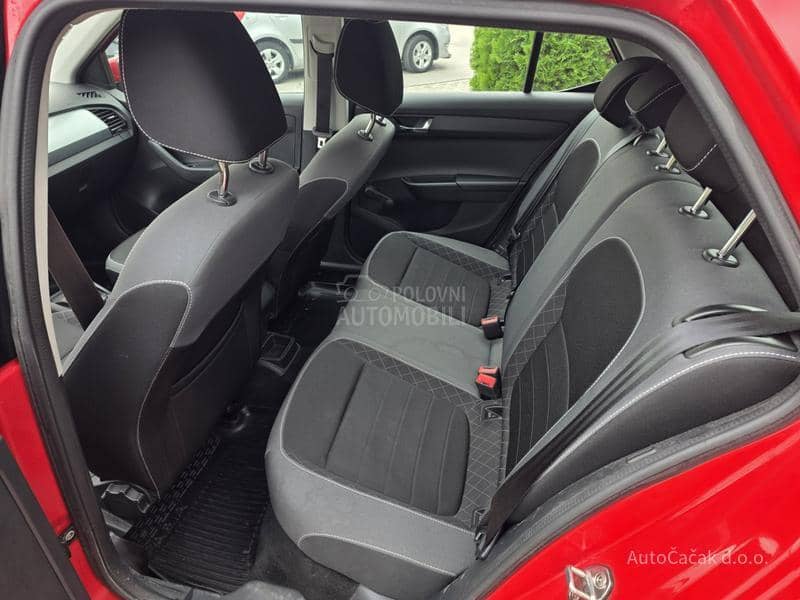 Škoda Fabia 1.0 MPI AMBITION