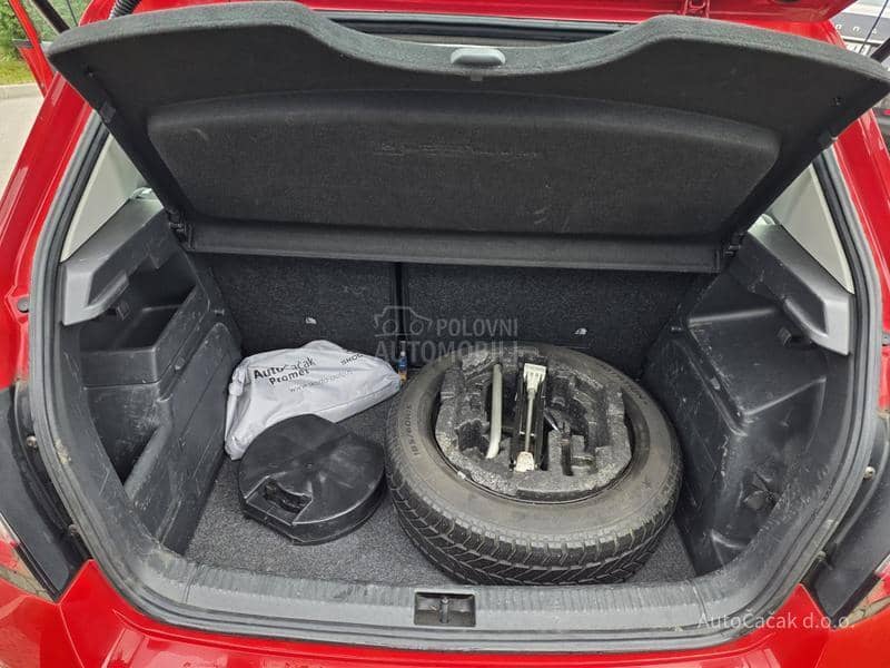 Škoda Fabia 1.0 MPI AMBITION