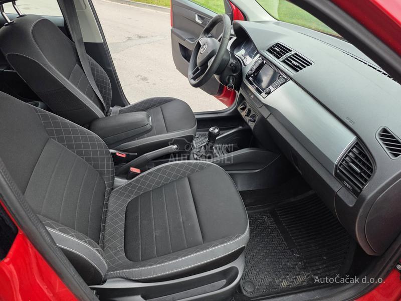 Škoda Fabia 1.0 MPI AMBITION