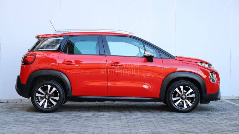 Citroen C3 Aircross Shine
