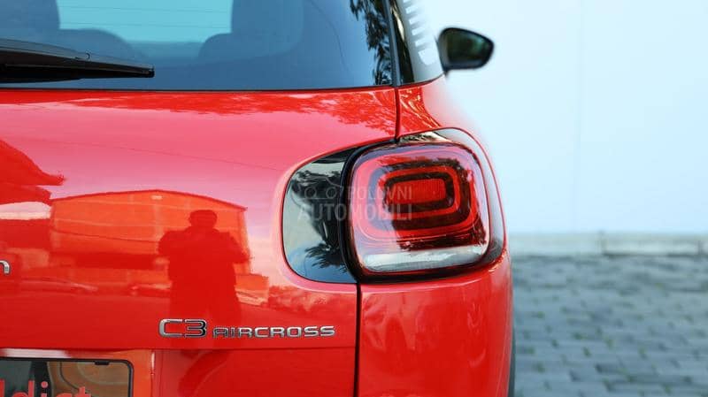 Citroen C3 Aircross Shine