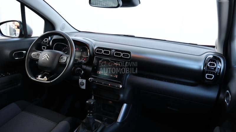 Citroen C3 Aircross Shine