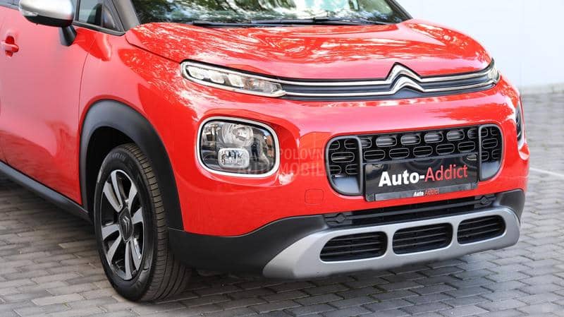 Citroen C3 Aircross Shine