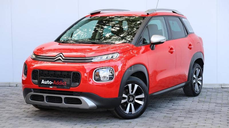 Citroen C3 Aircross Shine