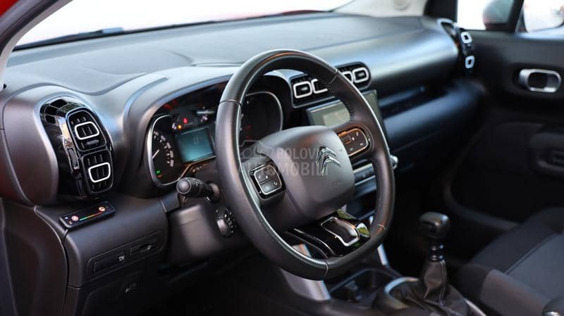 Citroen C3 Aircross Shine
