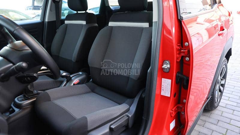 Citroen C3 Aircross Shine