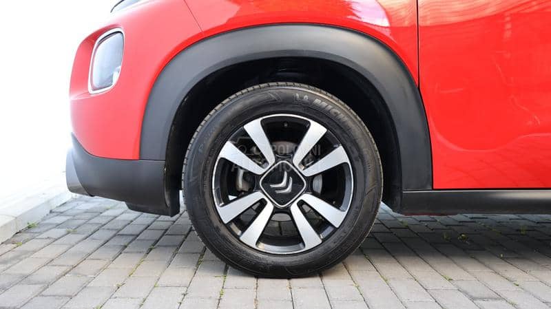 Citroen C3 Aircross Shine