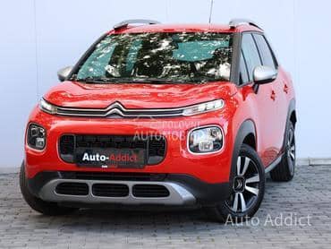 Citroen C3 Aircross Shine