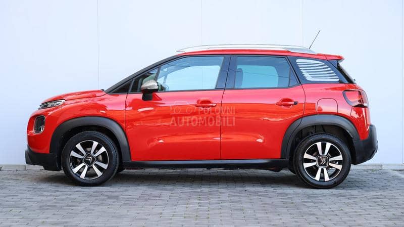 Citroen C3 Aircross Shine