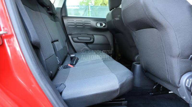 Citroen C3 Aircross Shine