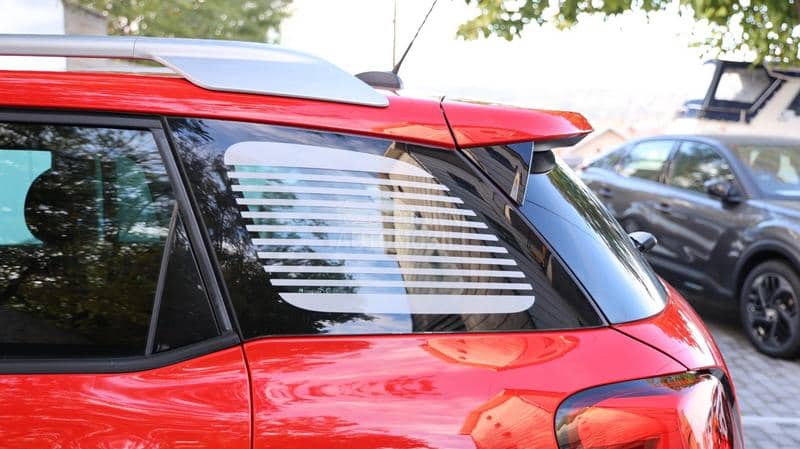 Citroen C3 Aircross Shine