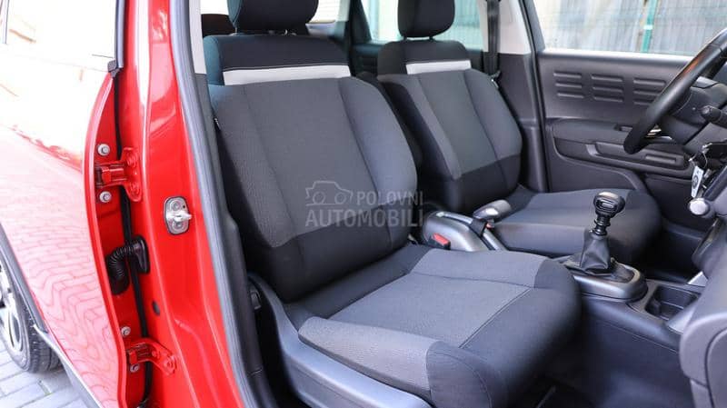 Citroen C3 Aircross Shine