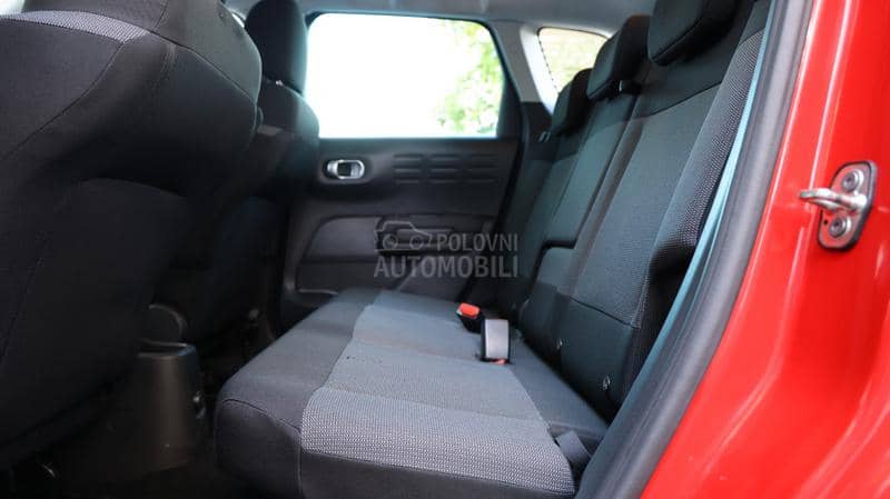 Citroen C3 Aircross Shine