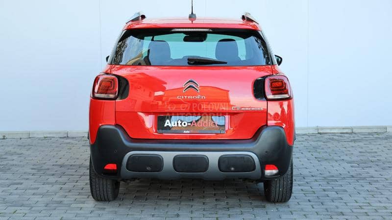 Citroen C3 Aircross Shine