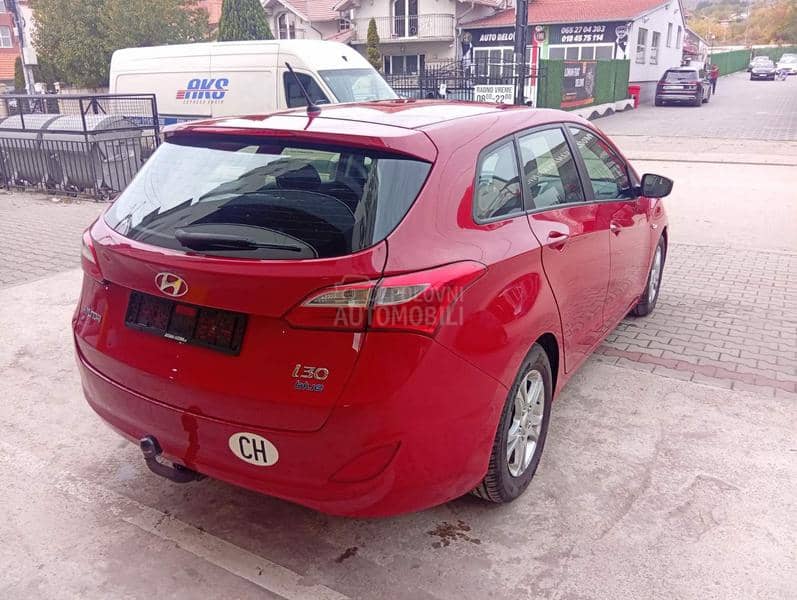 Hyundai i30 1.4