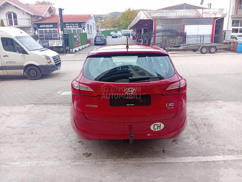 Hyundai i30 1.4
