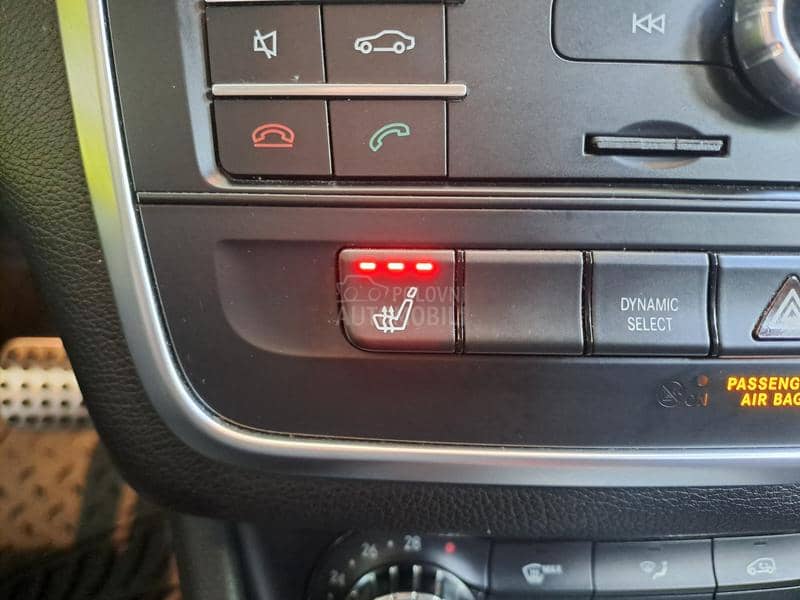 Mercedes Benz CLA 220 Shooting Brake AMG 177hp 4matic