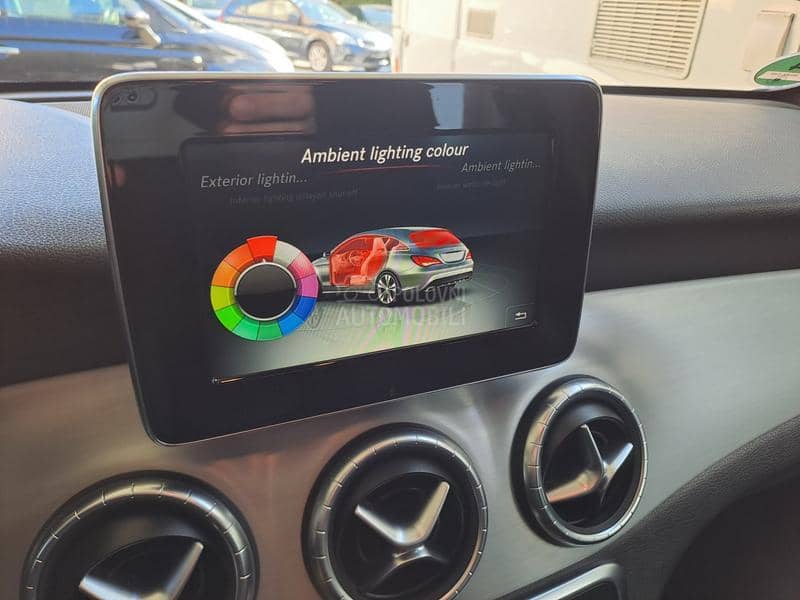 Mercedes Benz CLA 220 Shooting Brake AMG 177hp 4matic