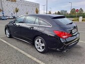 Mercedes Benz CLA 220 Shooting Brake AMG 177hp 4matic