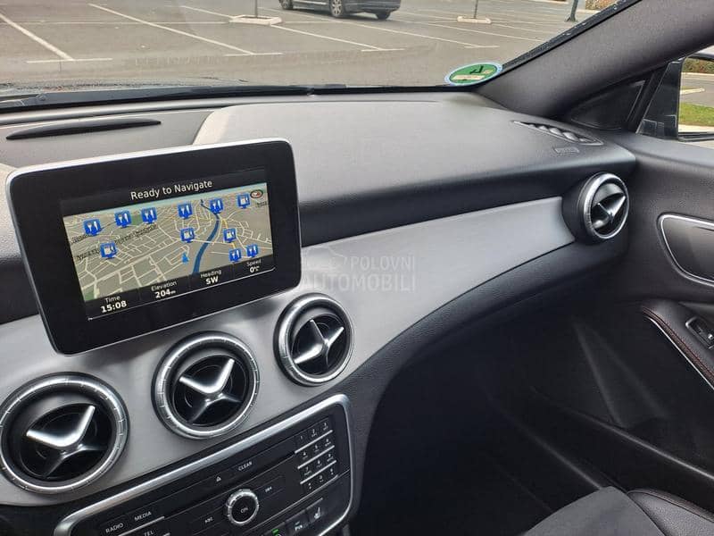 Mercedes Benz CLA 220 Shooting Brake AMG 177hp 4matic