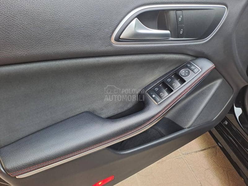 Mercedes Benz CLA 220 Shooting Brake AMG 177hp 4matic