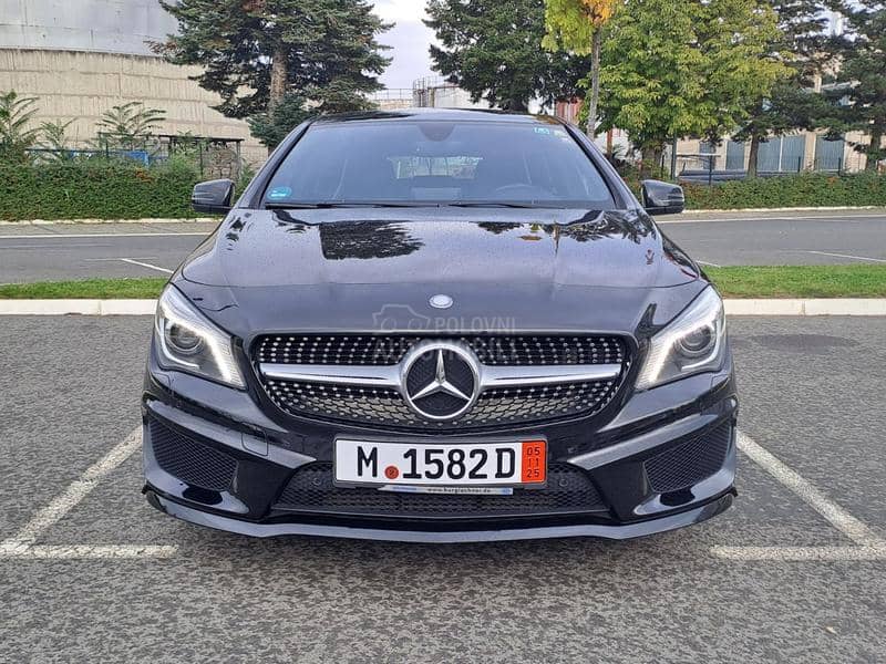 Mercedes Benz CLA 220 Shooting Brake AMG 177hp 4matic