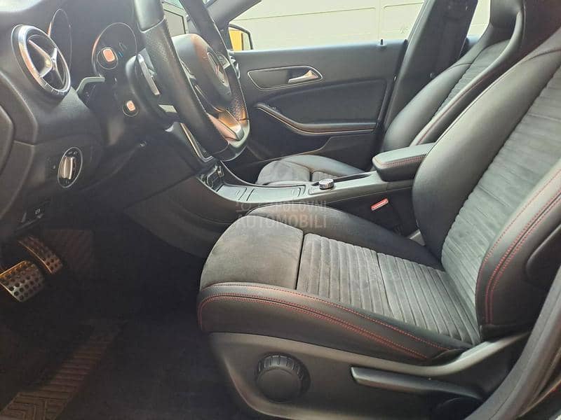 Mercedes Benz CLA 220 Shooting Brake AMG 177hp 4matic